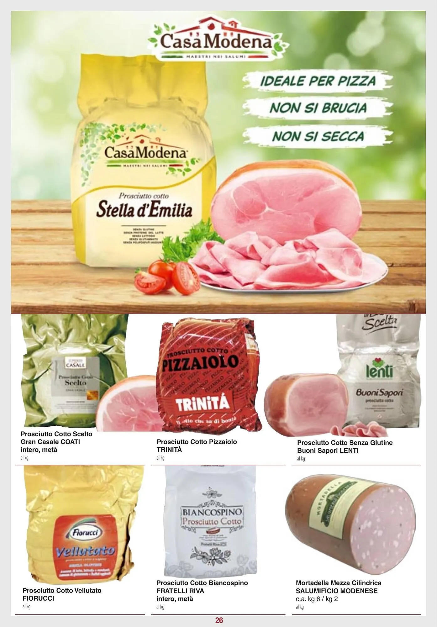 Volantino Docks Market da 13 marzo a 31 dicembre di 2025 - Pagina del volantino 26