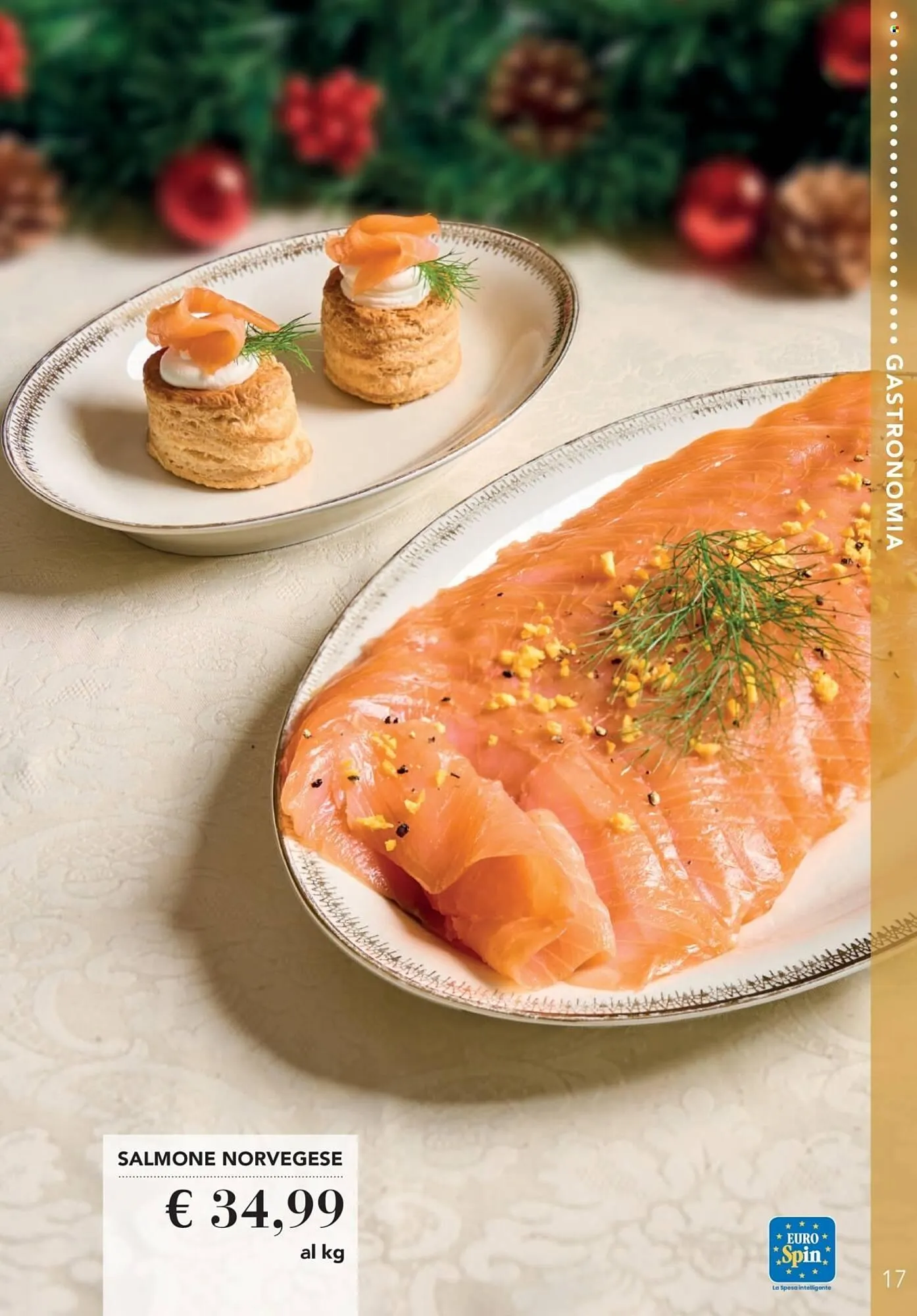 Volantino Eurospin da 8 dicembre a 16 dicembre di 2025 - Pagina del volantino 17