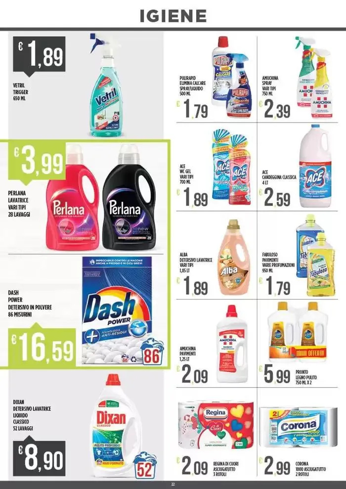 Scontatissimi! da 5 maggio a 18 maggio di 2025 - Pagina del volantino 22