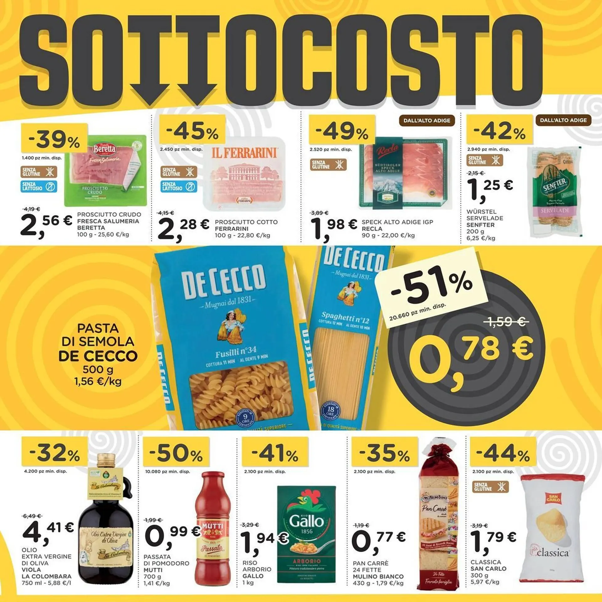 Volantino Poli da 11 marzo a 24 marzo di 2026 - Pagina del volantino 4