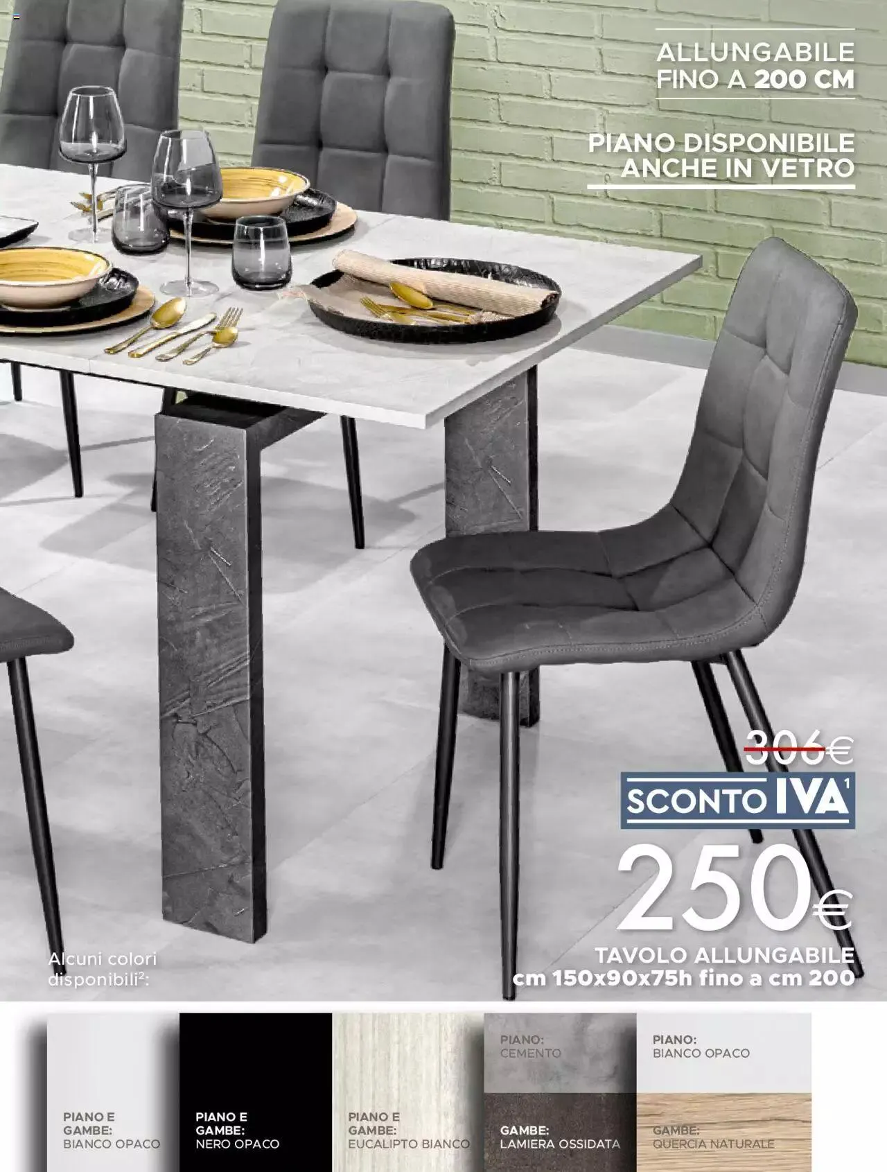 Mondo Convenienza - Catalogo Generale 2023 da 1 luglio a 30 settembre di 2023 - Pagina del volantino 117