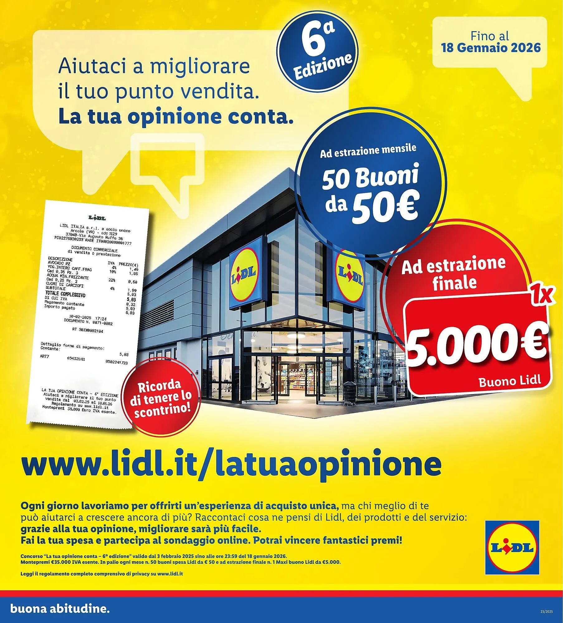 Volantino Lidl da 2 giugno a 8 giugno di 2025 - Pagina del volantino 13