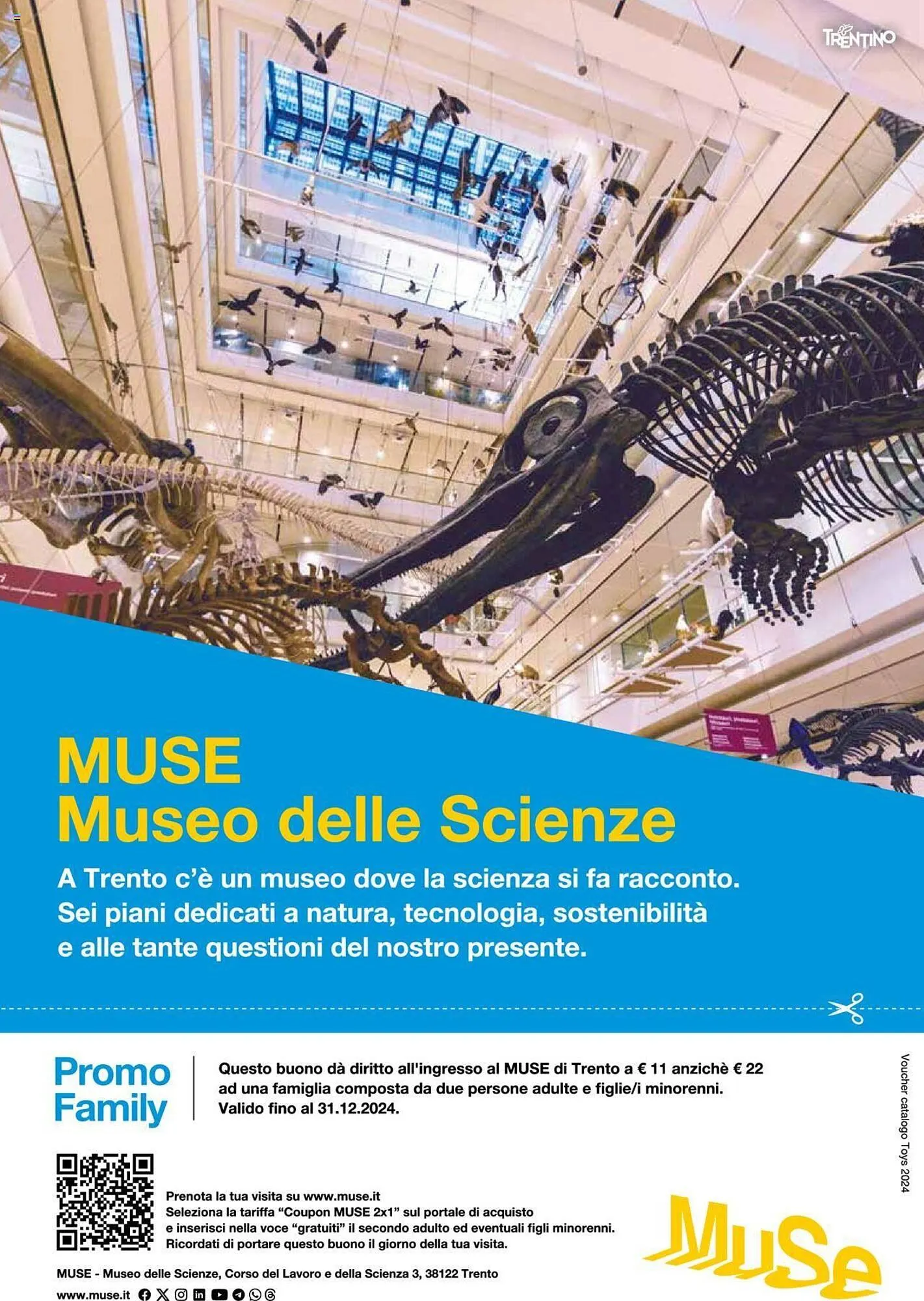 Volantino Bimbo Store da 19 aprile a 31 dicembre di 2024 - Pagina del volantino 122