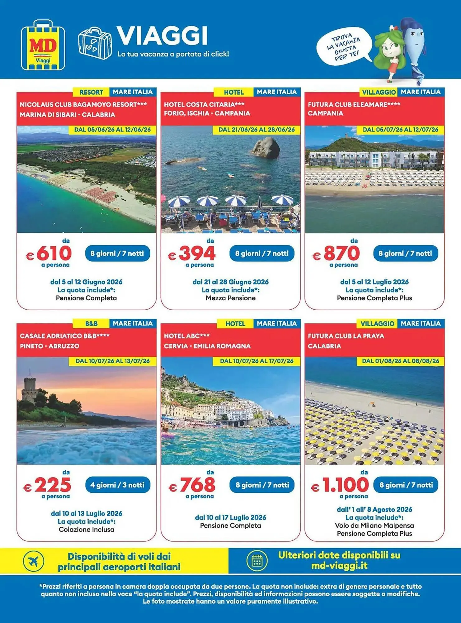 Volantino MD Discount da 5 maggio a 17 maggio di 2026 - Pagina del volantino 31
