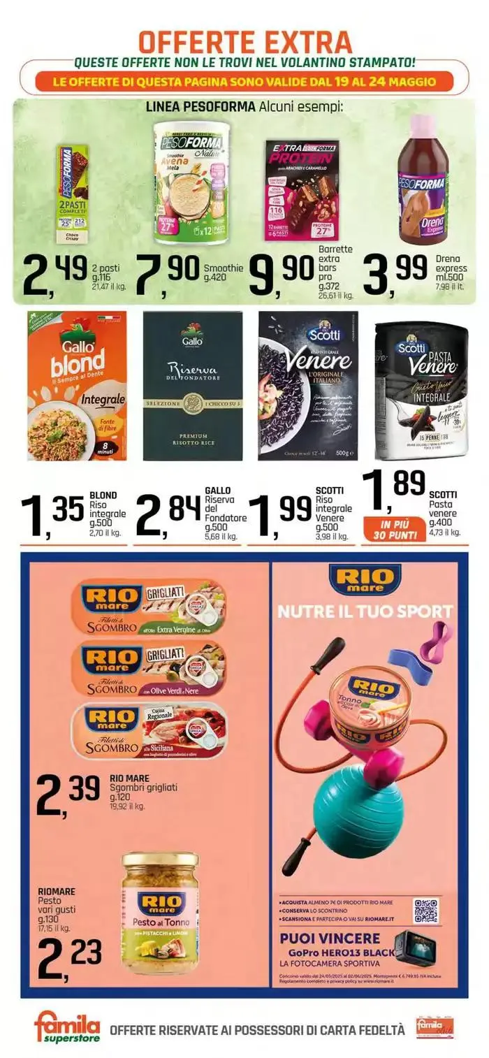 Offerte Super! ? da 15 maggio a 24 maggio di 2025 - Pagina del volantino 23