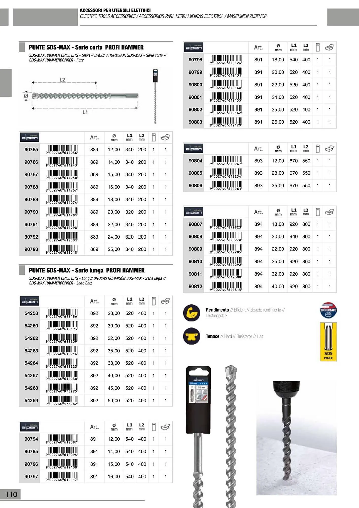 Volantino Maurer da 10 gennaio a 30 giugno di 2024 - Pagina del volantino 111