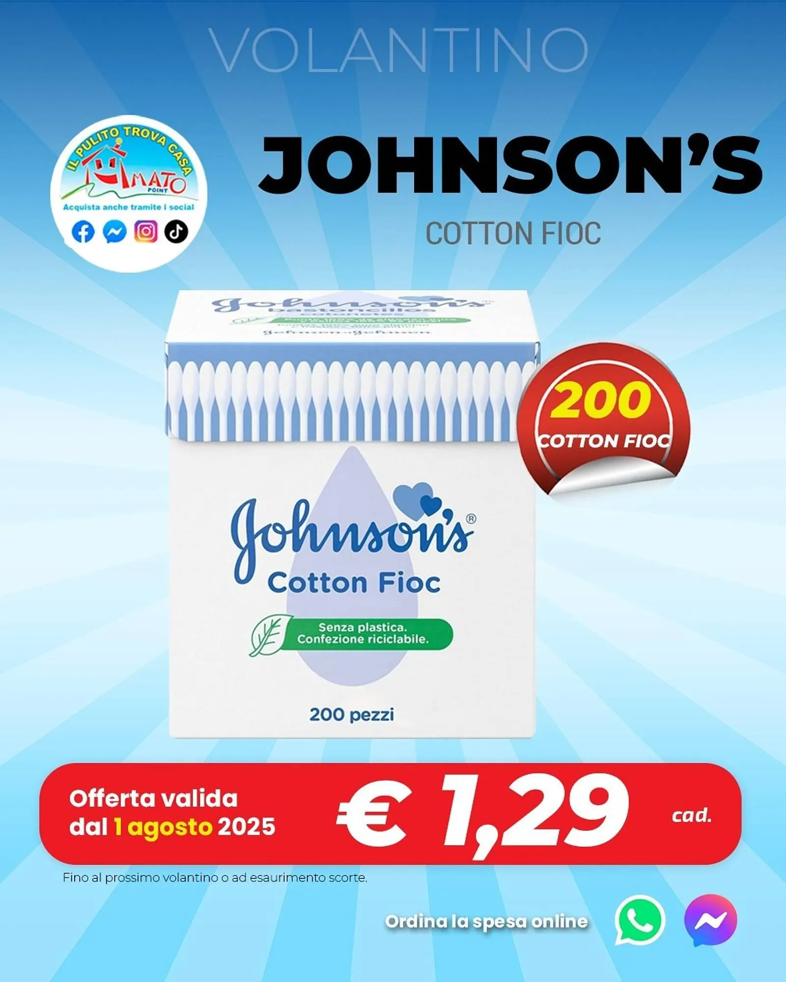 Volantino Amato Point da 9 agosto a 12 agosto di 2025 - Pagina del volantino 3