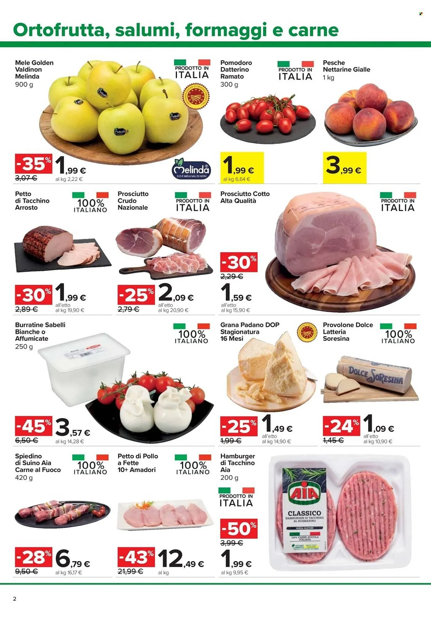 Volantino Carrefour Express da 19 maggio a 2 giugno di 2026 - Pagina del volantino 2