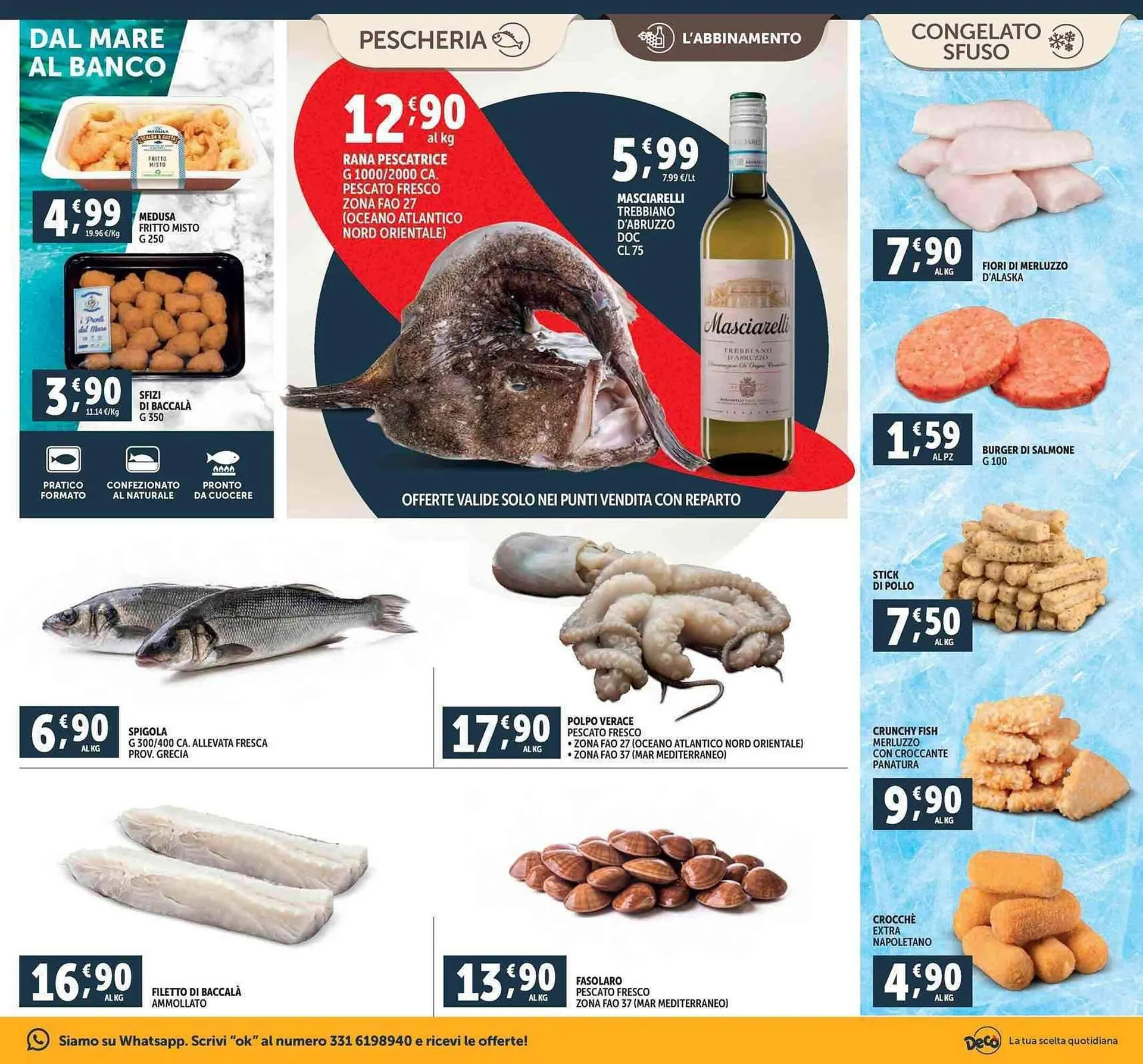 Volantino Deco Maxistore da 21 novembre a 1 dicembre di 2024 - Pagina del volantino 7