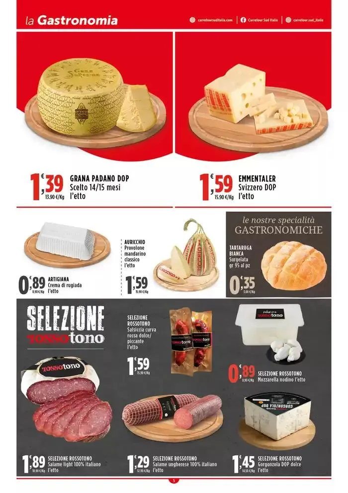 Dolci offerte da pauraaa da 24 ottobre a 2 novembre di 2024 - Pagina del volantino 5