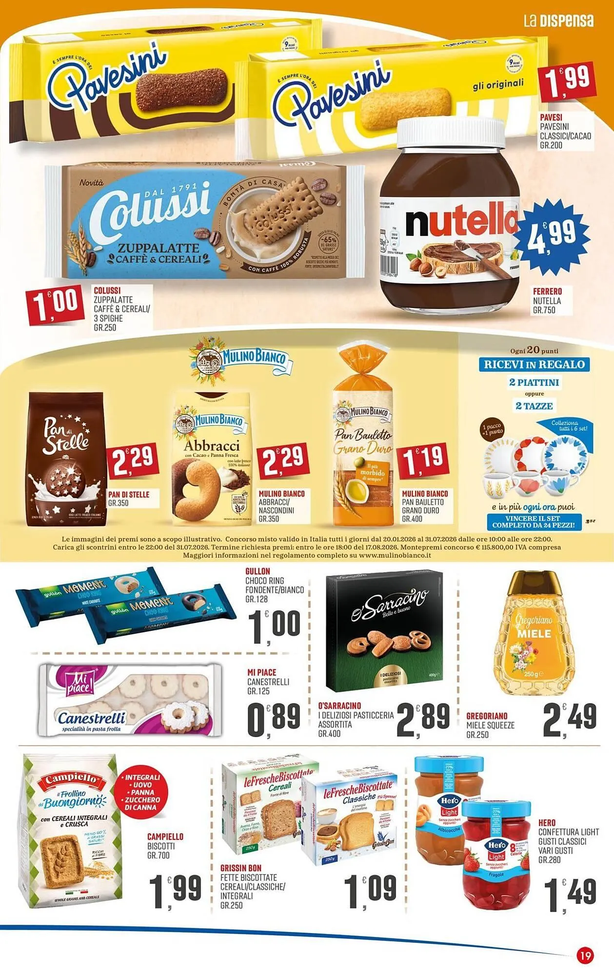 Volantino Marketpiù da 23 febbraio a 7 marzo di 2026 - Pagina del volantino 19