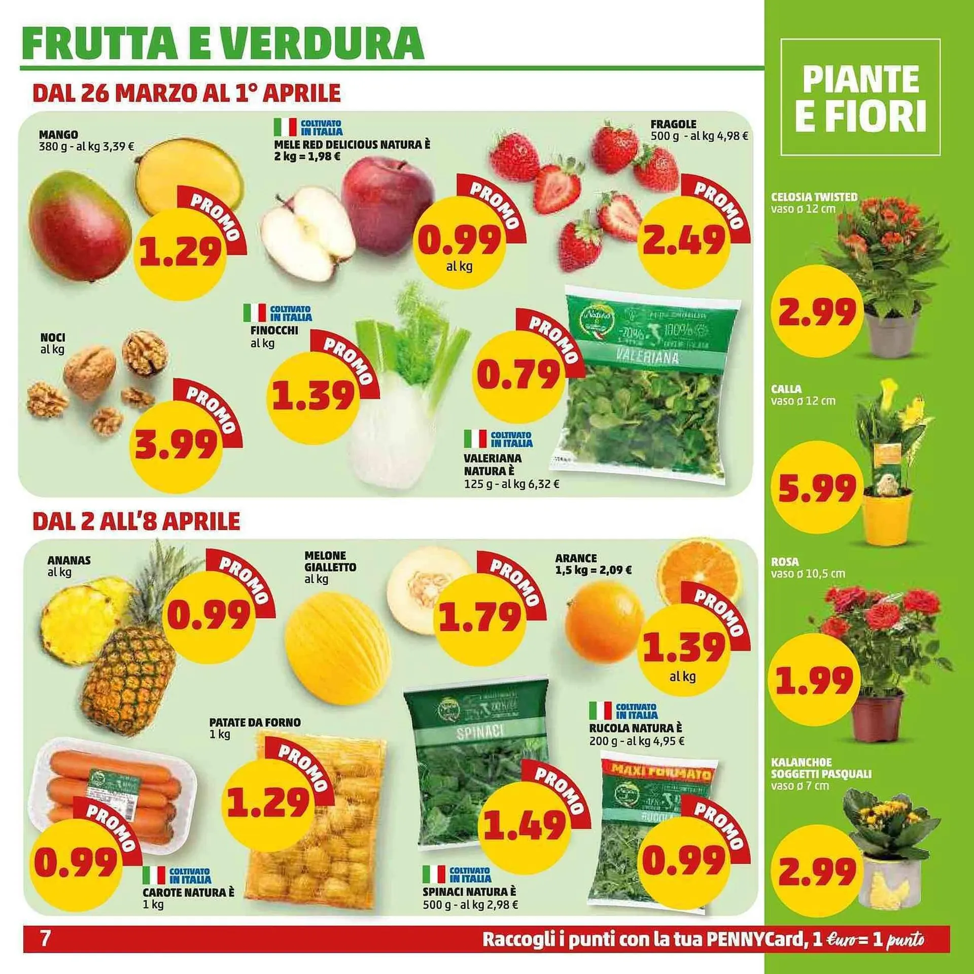 Volantino PENNY da 26 marzo a 4 aprile di 2026 - Pagina del volantino 7
