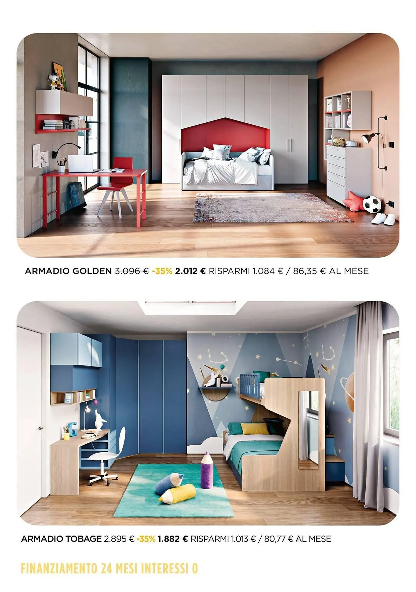 Volantino Ricci Casa da 6 ottobre a 2 novembre di 2025 - Pagina del volantino 10