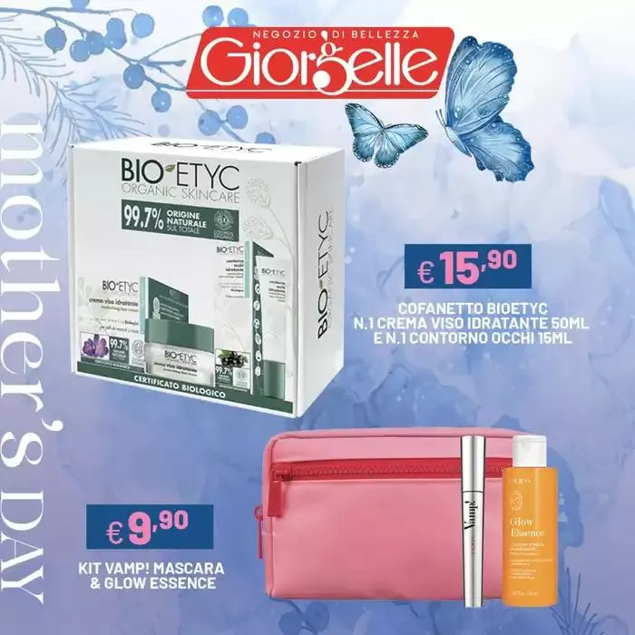 Mother's day da 6 maggio a 18 maggio di 2025 - Pagina del volantino 8