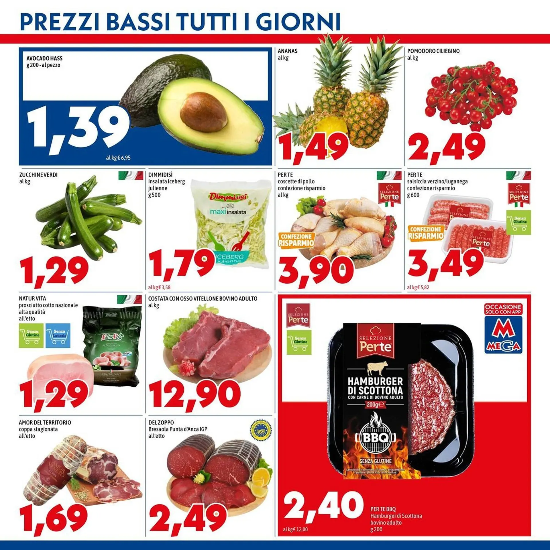 Volantino MEGA da 8 agosto a 21 agosto di 2024 - Pagina del volantino 3