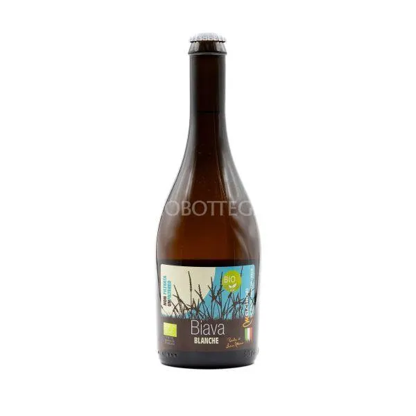 Birra Blanche Biava Melchiori 500ML