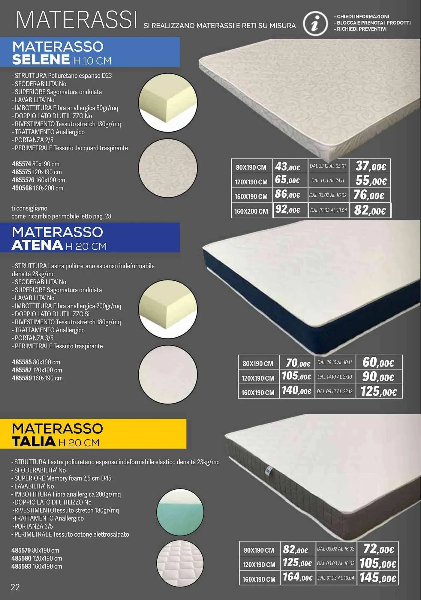 Volantino Orizzonte da 3 ottobre a 30 aprile di 2025 - Pagina del volantino 14