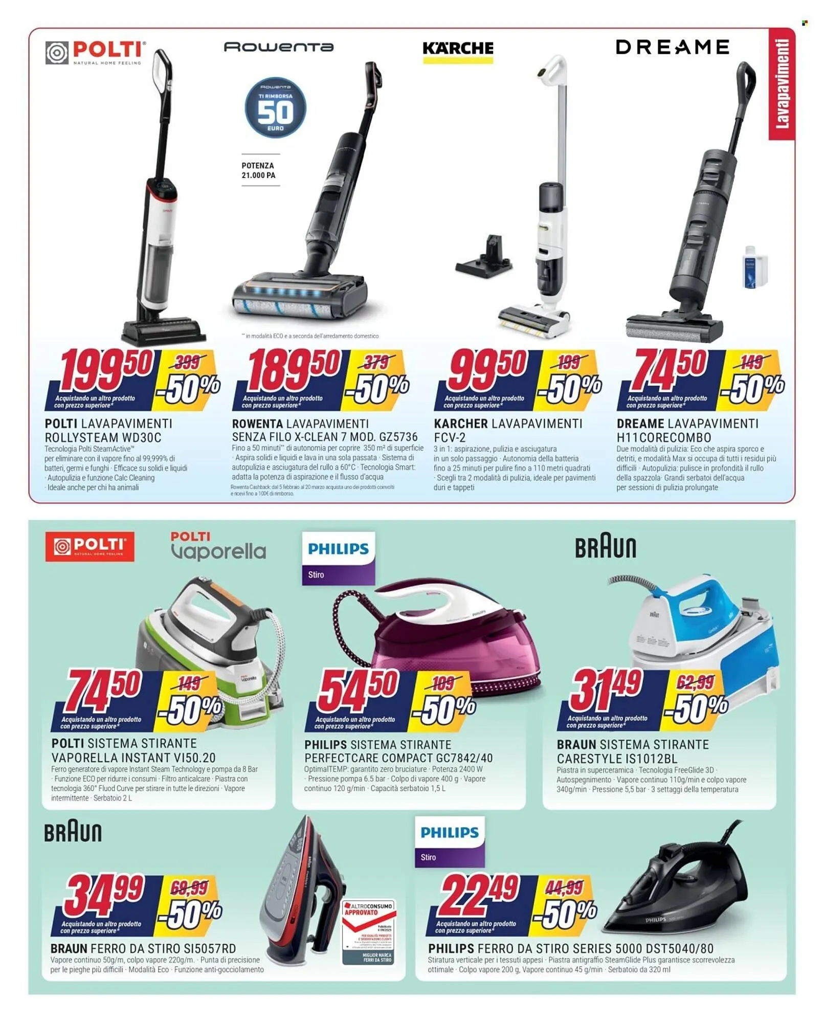 Volantino Trony da 19 febbraio a 18 marzo di 2026 - Pagina del volantino 23