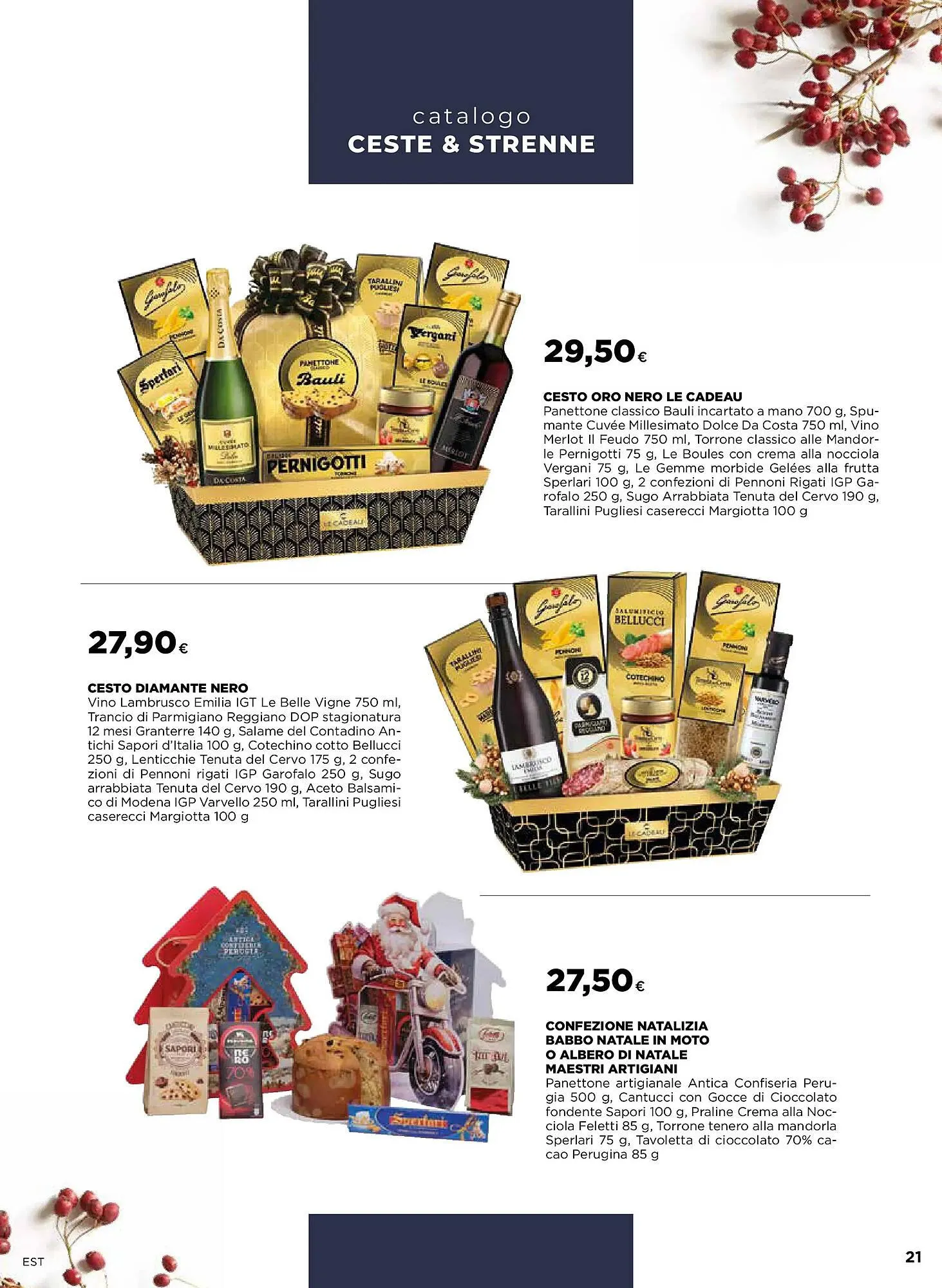 Volantino Ipercoop da 26 novembre a 31 dicembre di 2025 - Pagina del volantino 21