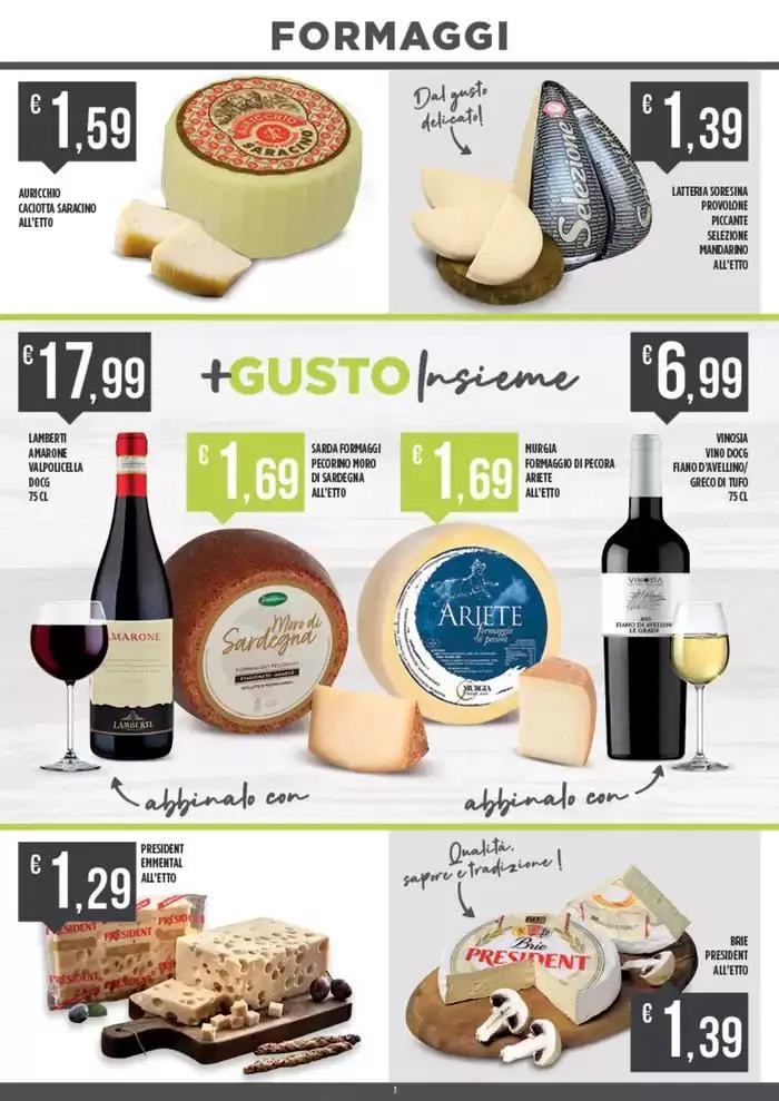 Aria di pasqua! da 24 marzo a 6 aprile di 2025 - Pagina del volantino 7