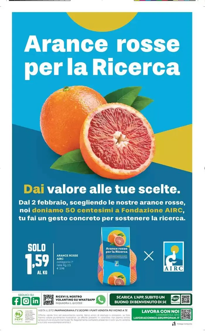 Maxi Formato da 6 febbraio a 12 febbraio di 2025 - Pagina del volantino 16