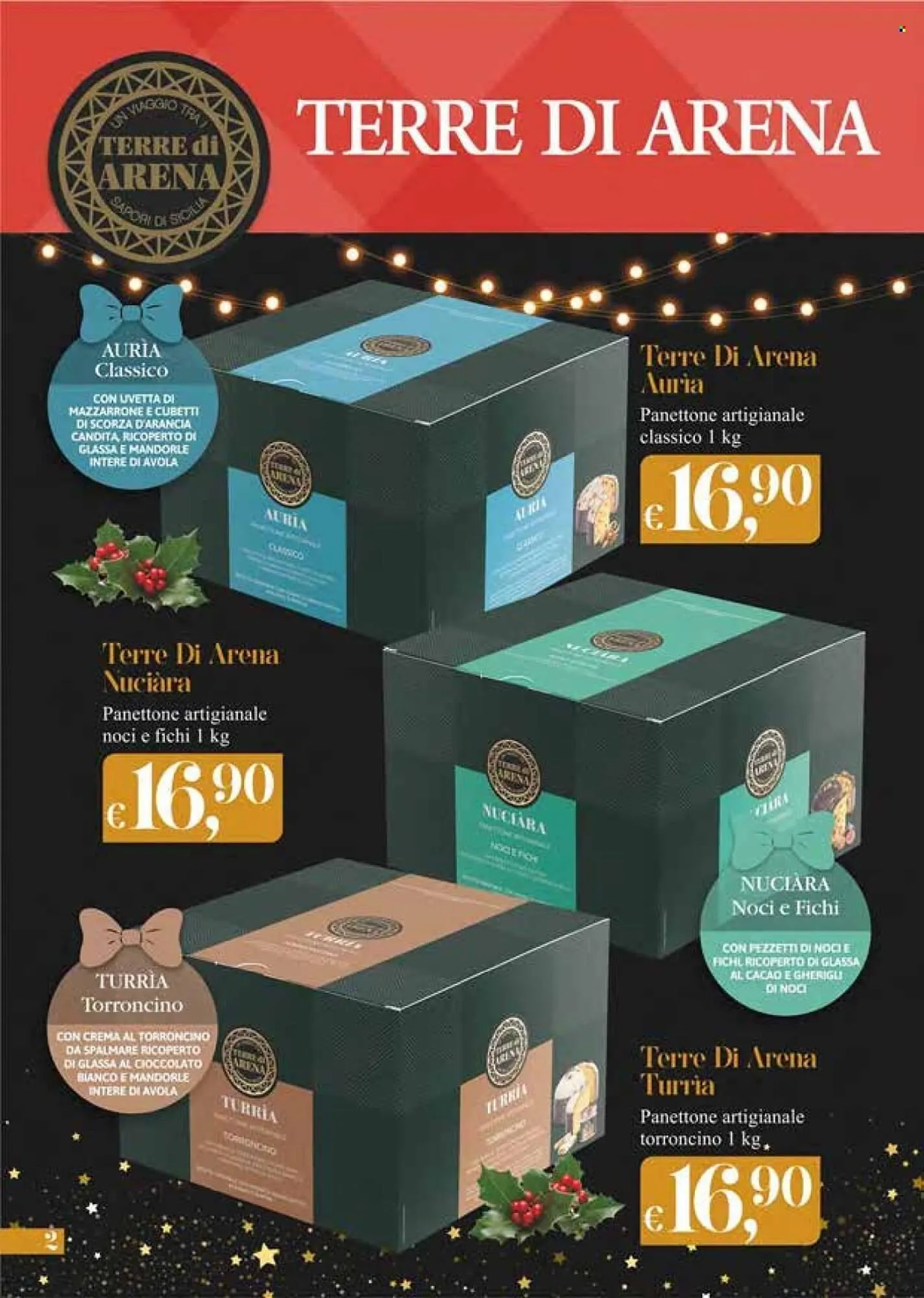 Volantino Deco Supermercati da 28 novembre a 31 dicembre di 2025 - Pagina del volantino 2