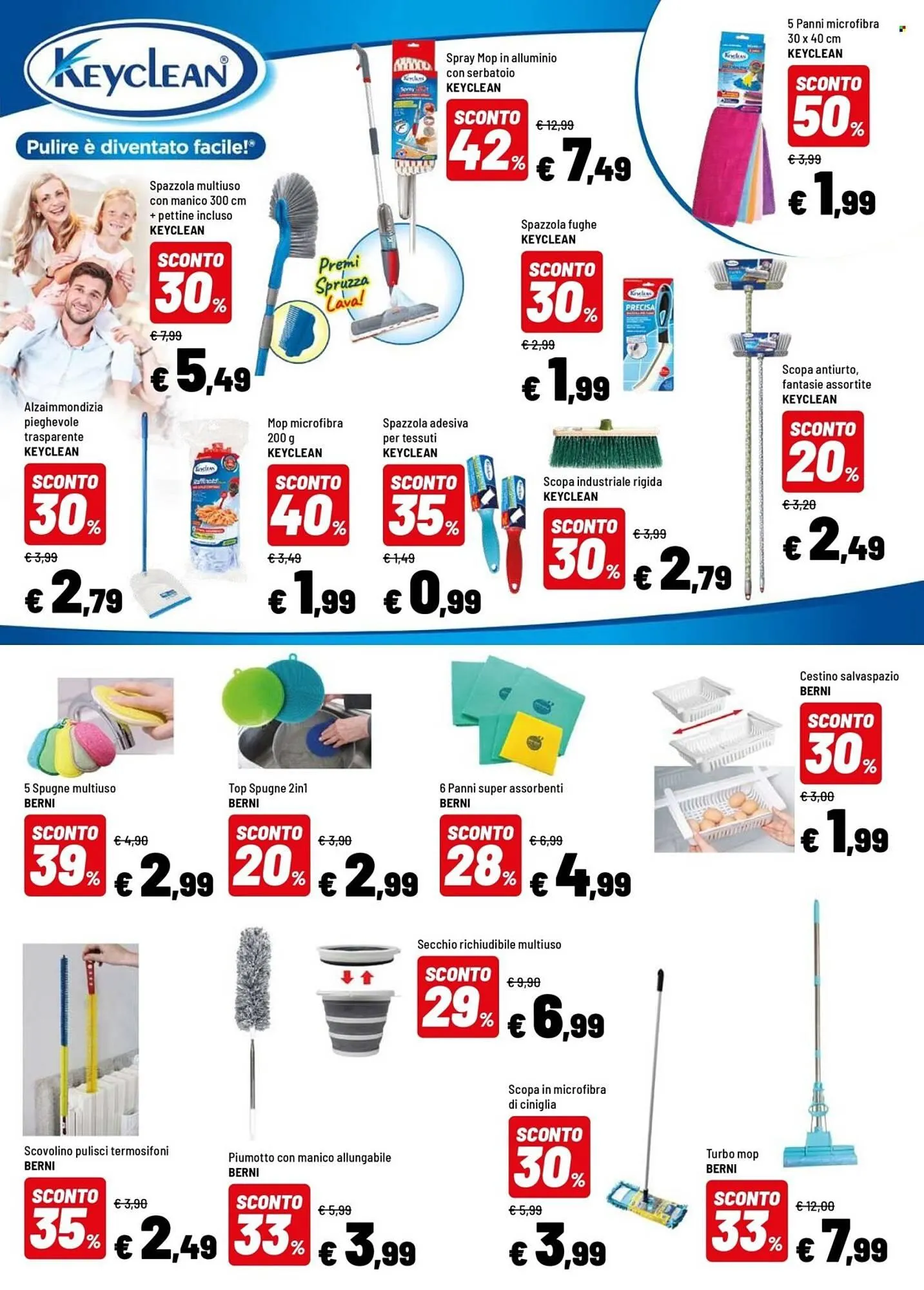 Volantino Iper La Grande da 7 aprile a 26 aprile di 2026 - Pagina del volantino 14