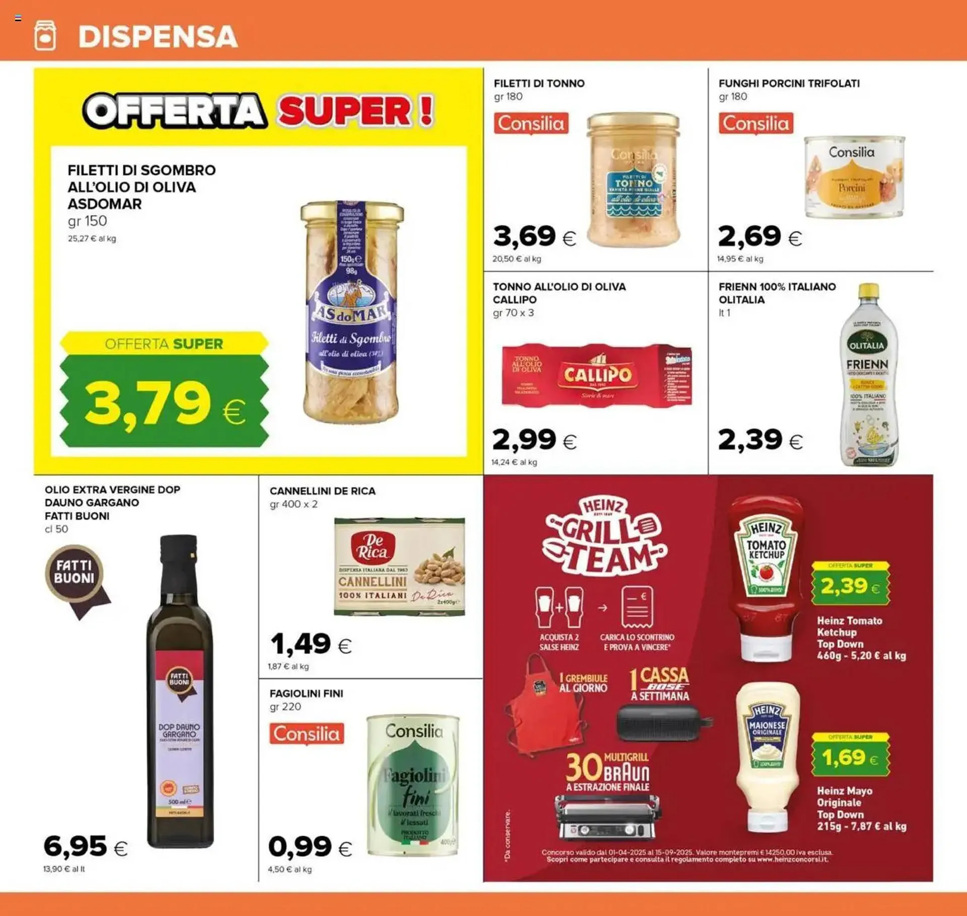 Volantino Tigre da 30 maggio a 11 giugno di 2025 - Pagina del volantino 16