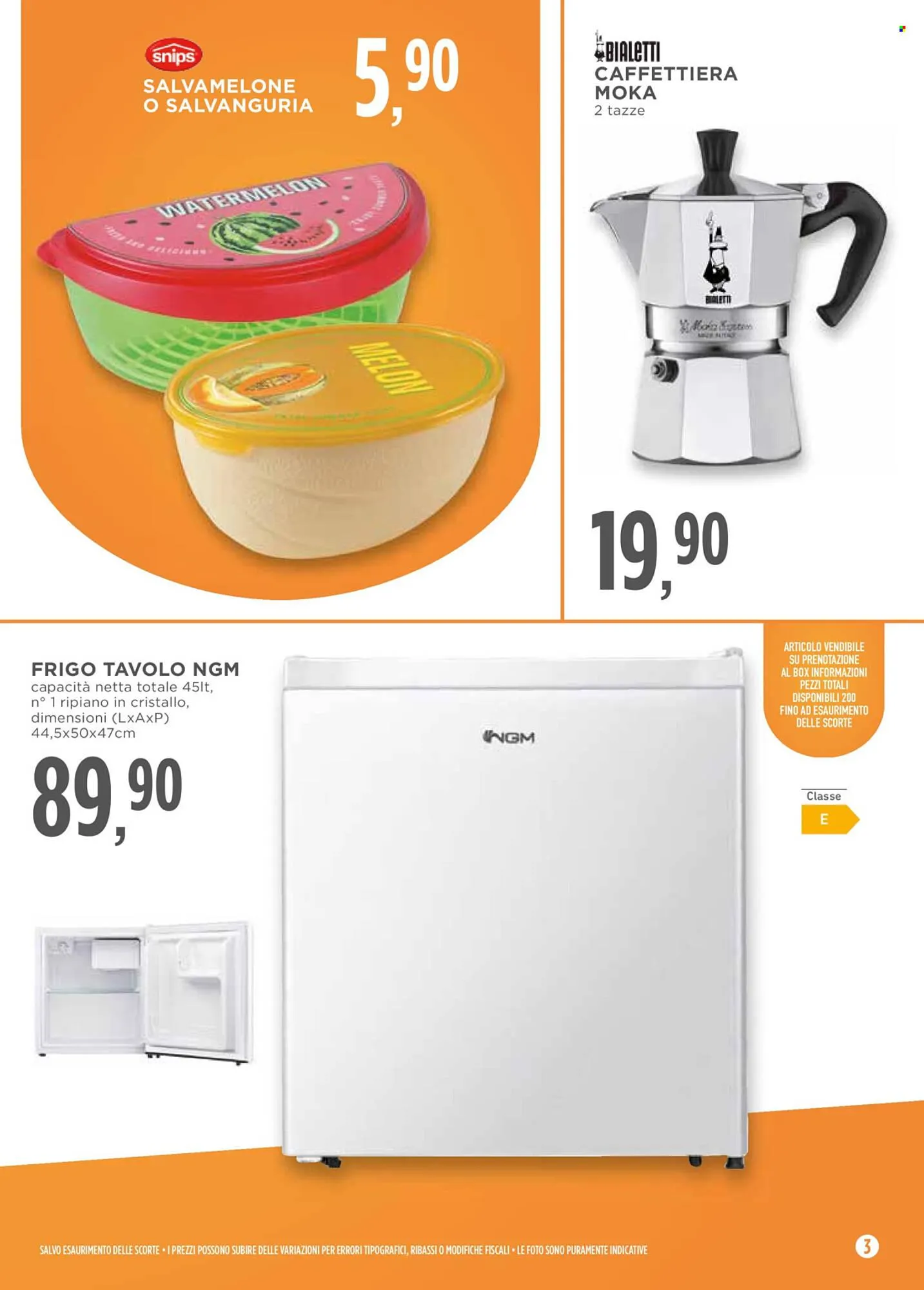 Volantino Conad da 18 giugno a 29 giugno di 2025 - Pagina del volantino 3