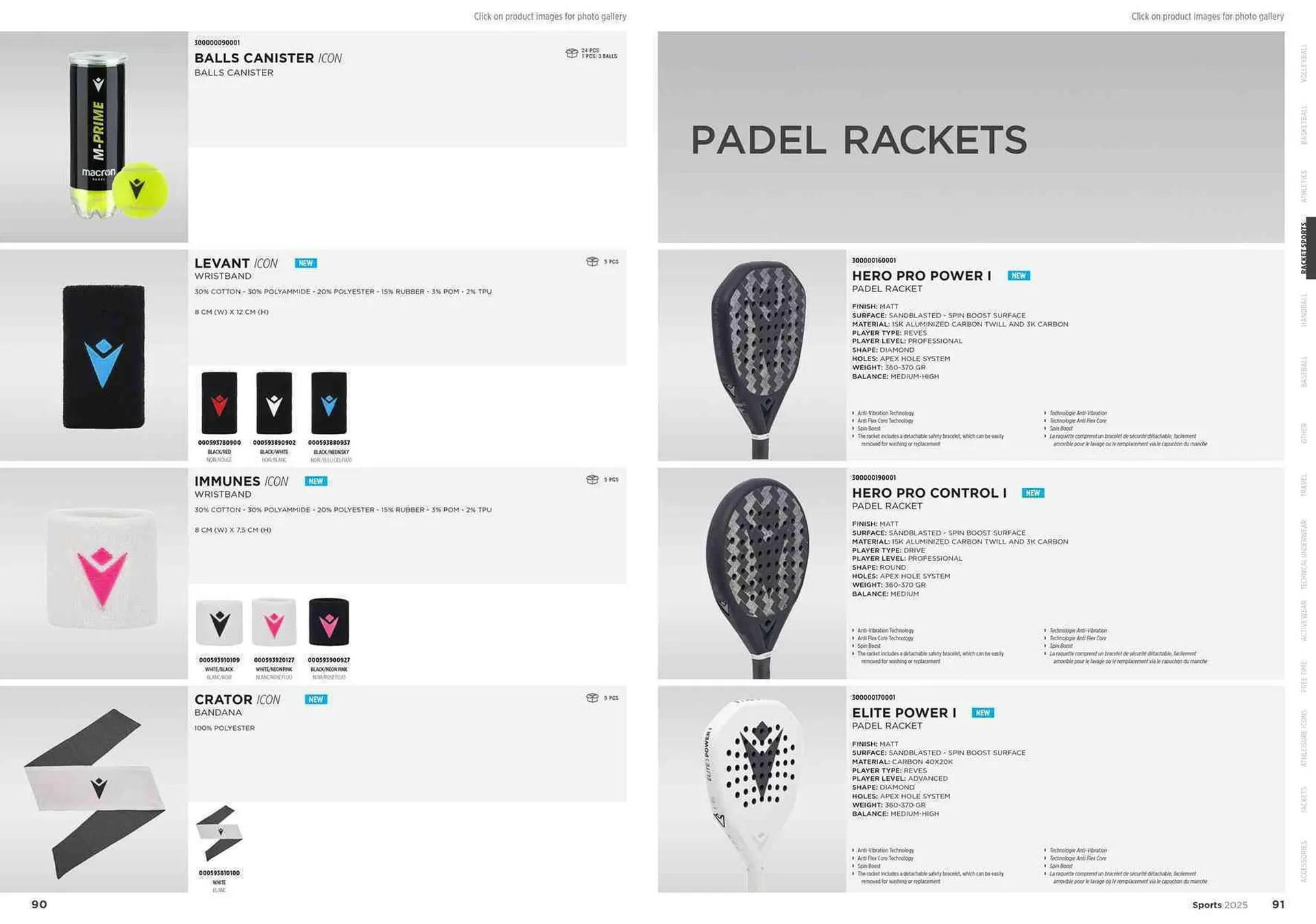 Volantino MACRON da 11 febbraio a 31 dicembre di 2025 - Pagina del volantino 47