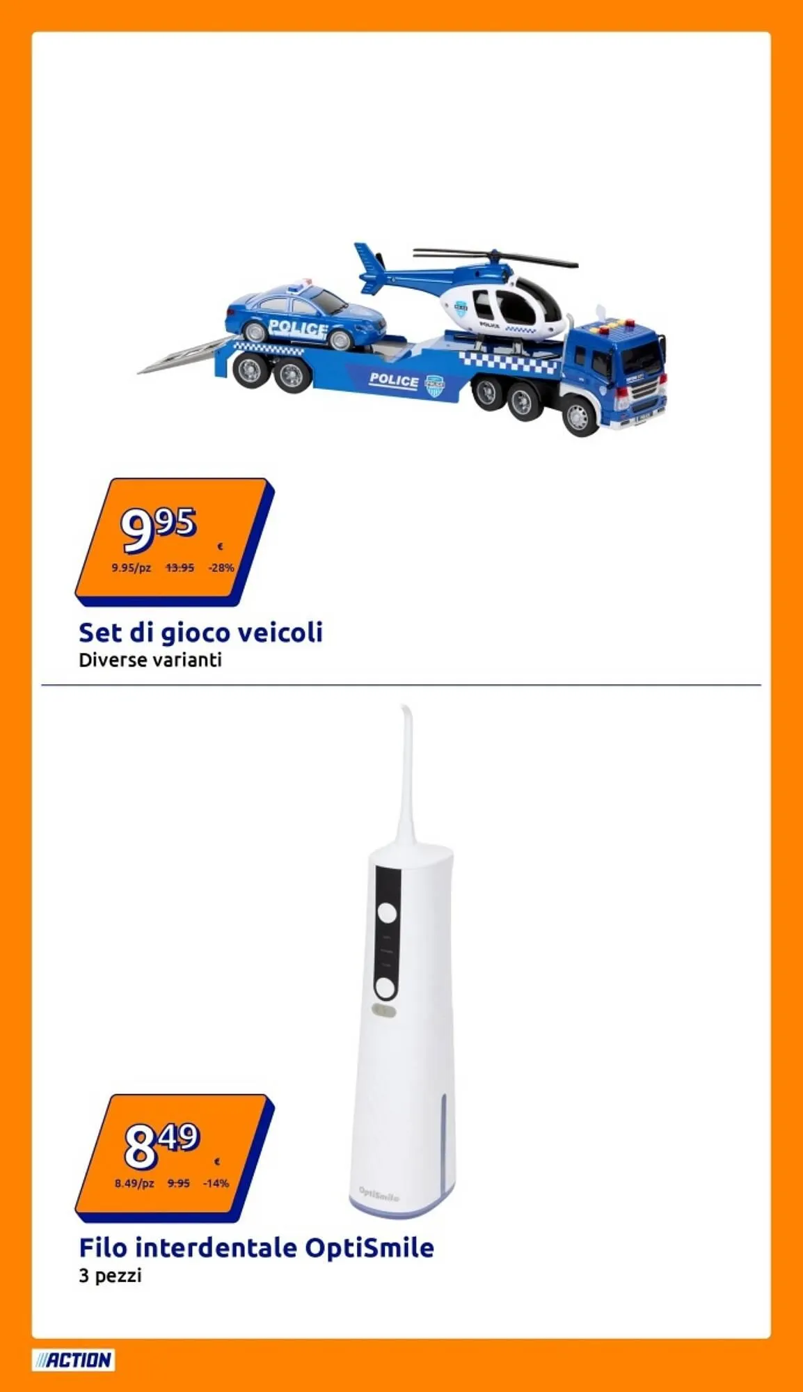 Volantino Action da 12 novembre a 18 novembre di 2025 - Pagina del volantino 20