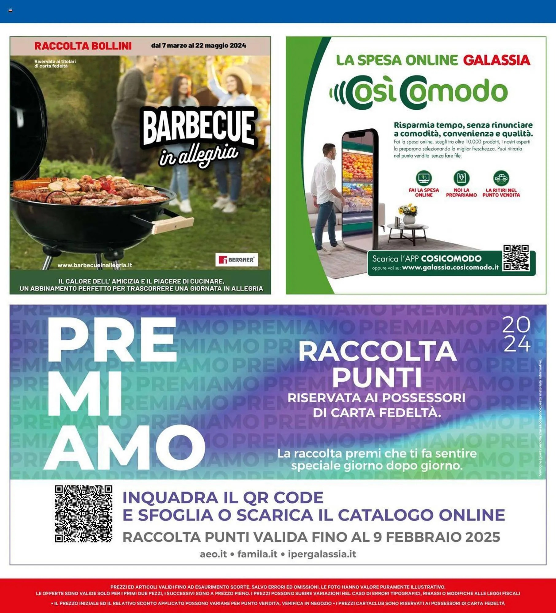 Volantino Galassia da 2 aprile a 17 aprile di 2024 - Pagina del volantino 28