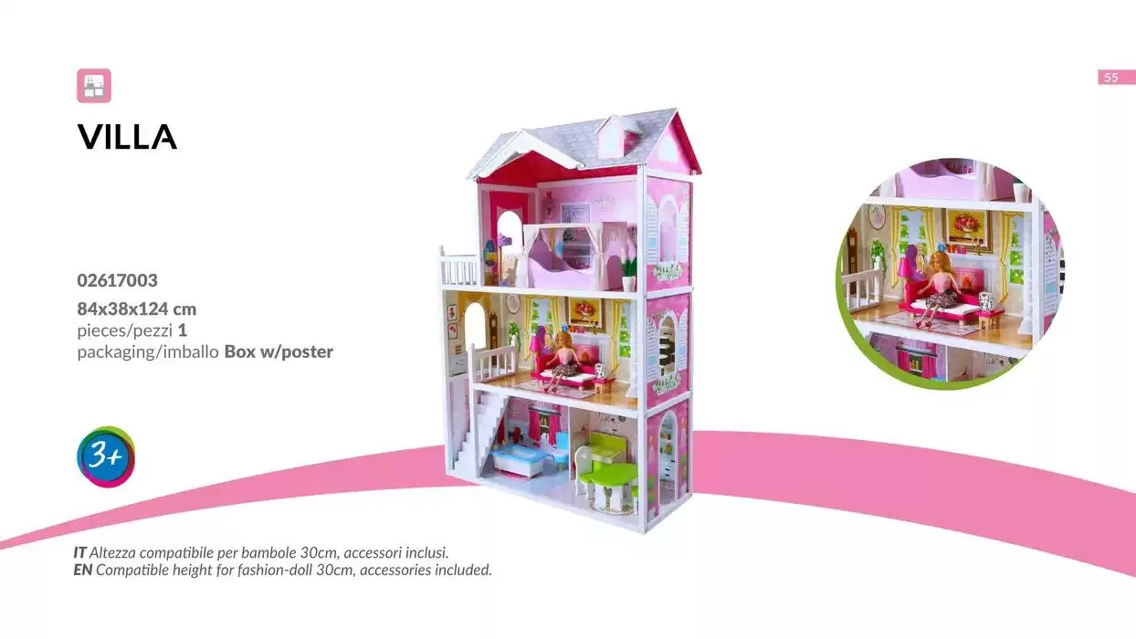 Catalogue 2024-25 da 6 febbraio a 31 dicembre di 2025 - Pagina del volantino 55