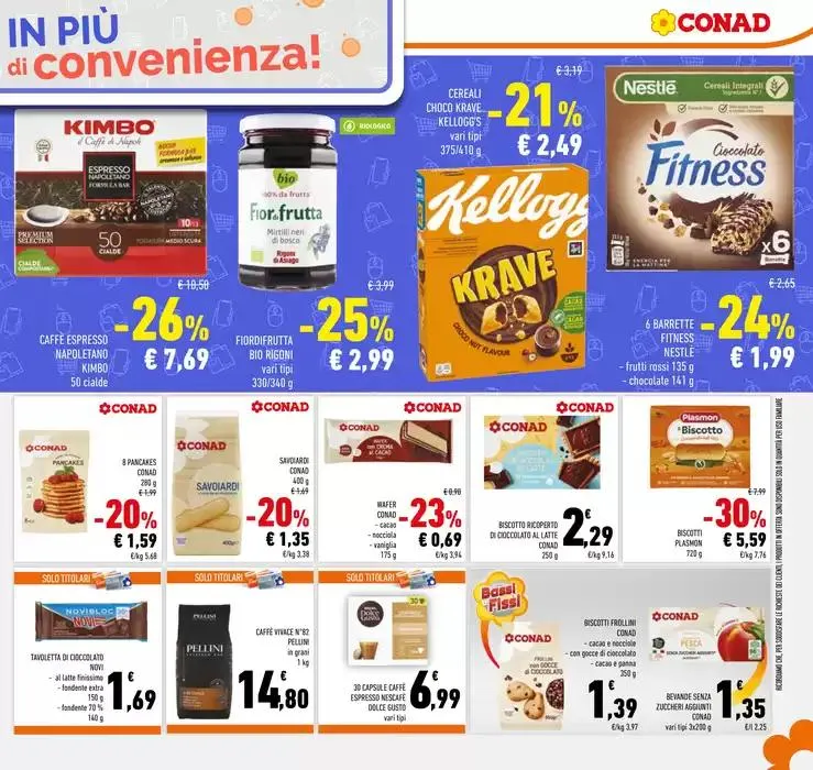 Buona Pasqua da 9 aprile a 22 aprile di 2025 - Pagina del volantino 29