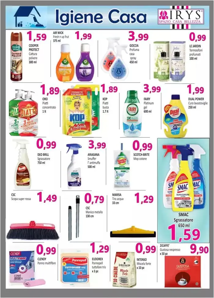 Fior di offerte da 10 marzo a 22 marzo di 2025 - Pagina del volantino 2