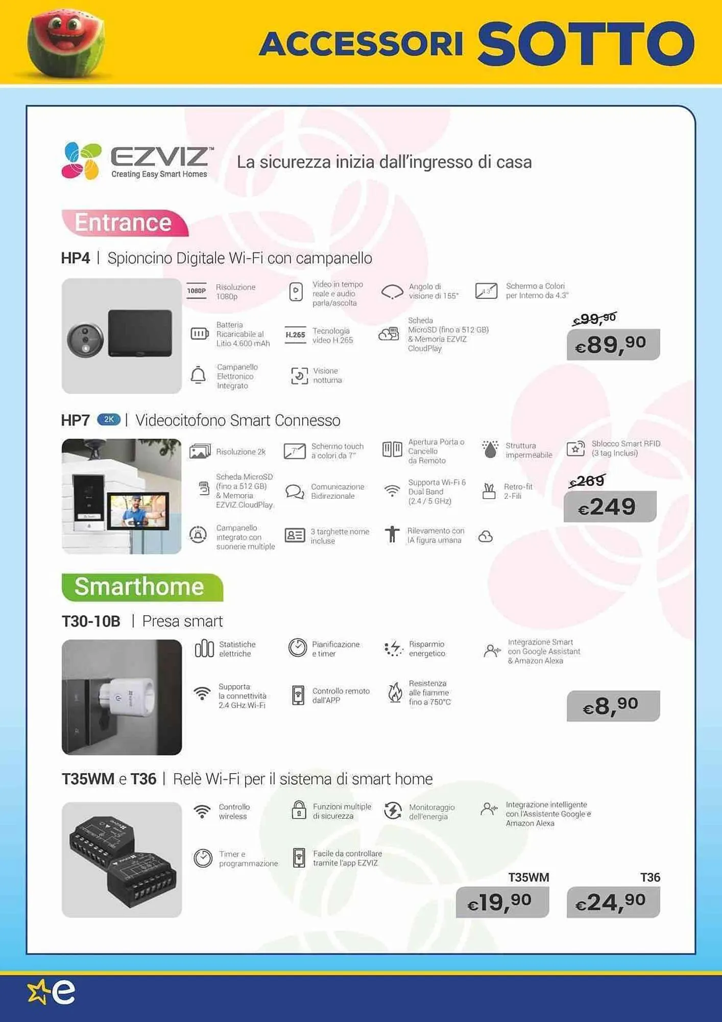 Volantino Euronics da 10 luglio a 31 agosto di 2025 - Pagina del volantino 10
