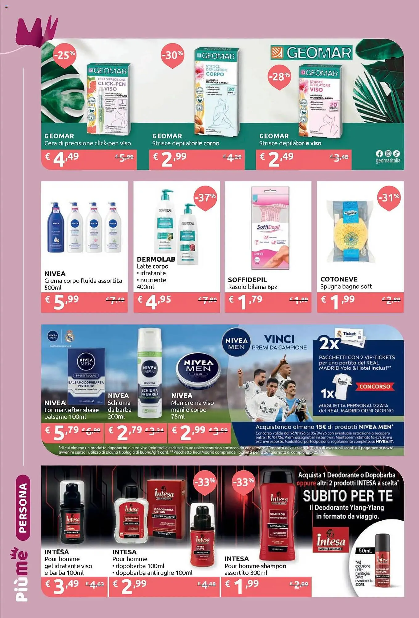 Volantino Ipersoap da 16 febbraio a 8 marzo di 2026 - Pagina del volantino 20