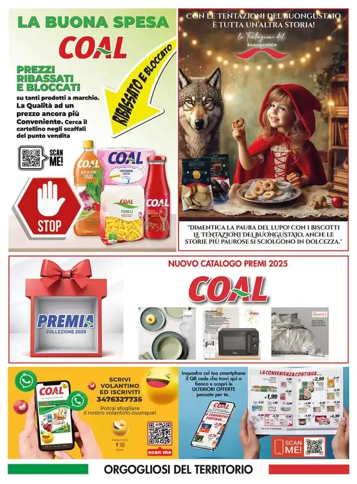 Coal il market da 8 maggio a 21 maggio di 2025 - Pagina del volantino 16