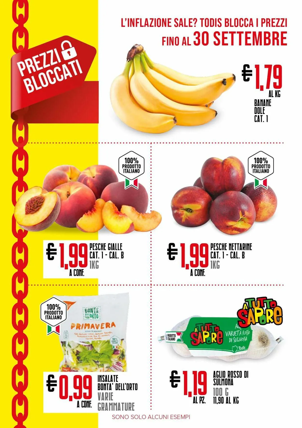 Todis Volantino attuale da 20 settembre a 4 ottobre di 2023 - Pagina del volantino 2