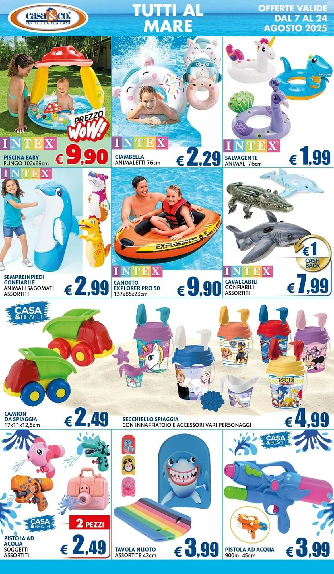 Volantino Casa & Co da 7 agosto a 24 agosto di 2025 - Pagina del volantino 17