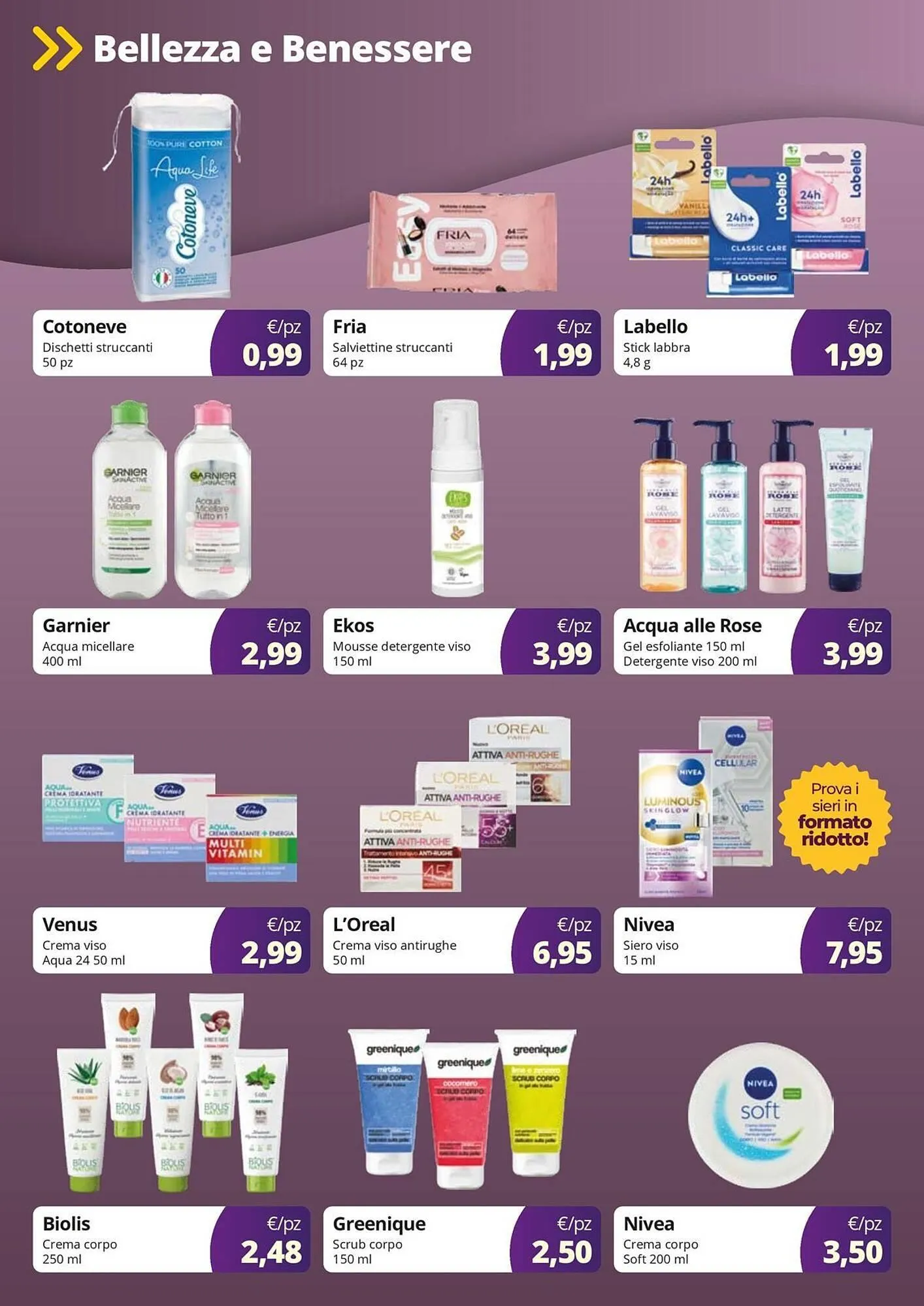 Volantino Acqua & Sapone da 1 giugno a 30 giugno di 2025 - Pagina del volantino 11