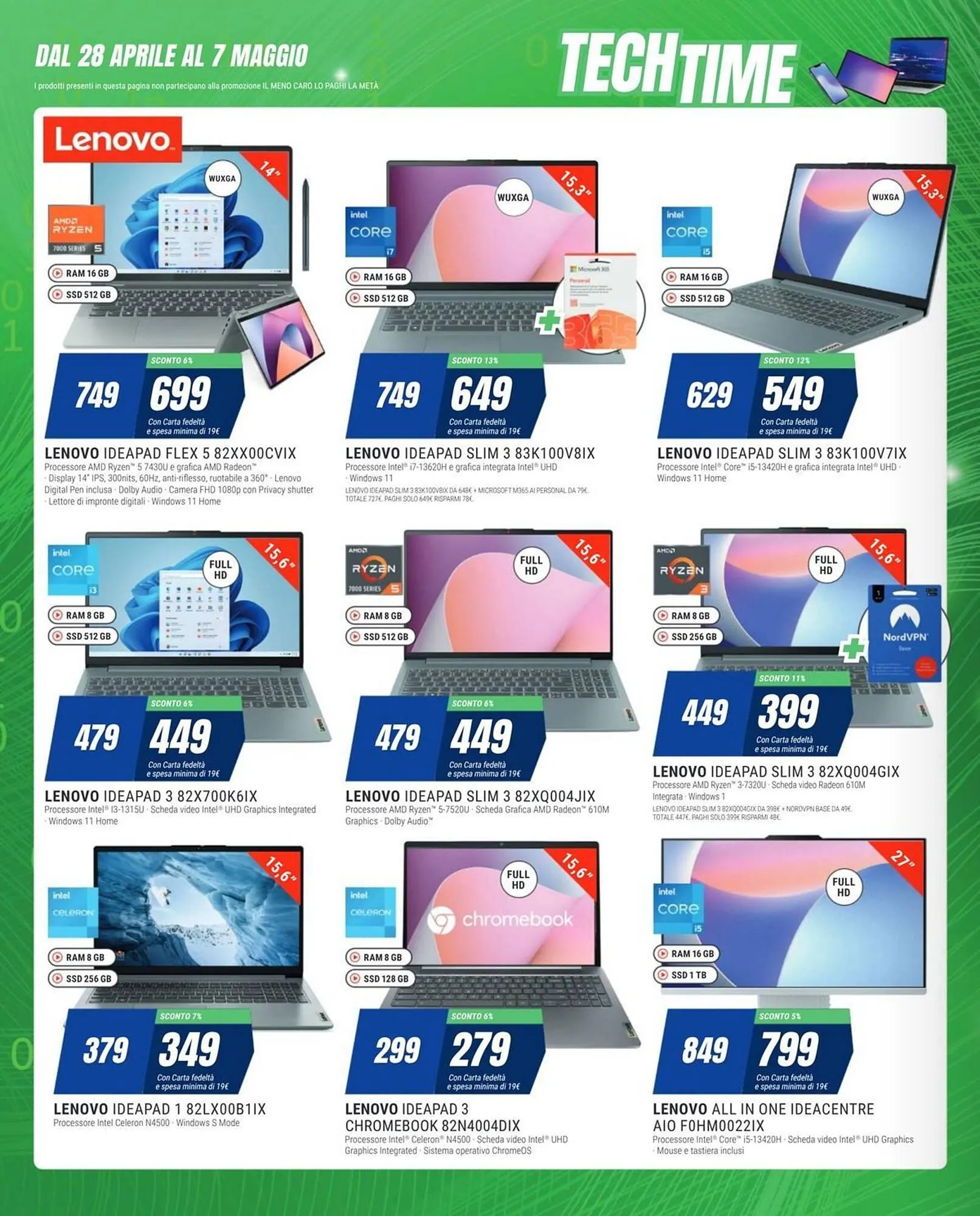 Volantino Leonardelli da 28 aprile a 20 maggio di 2026 - Pagina del volantino 30