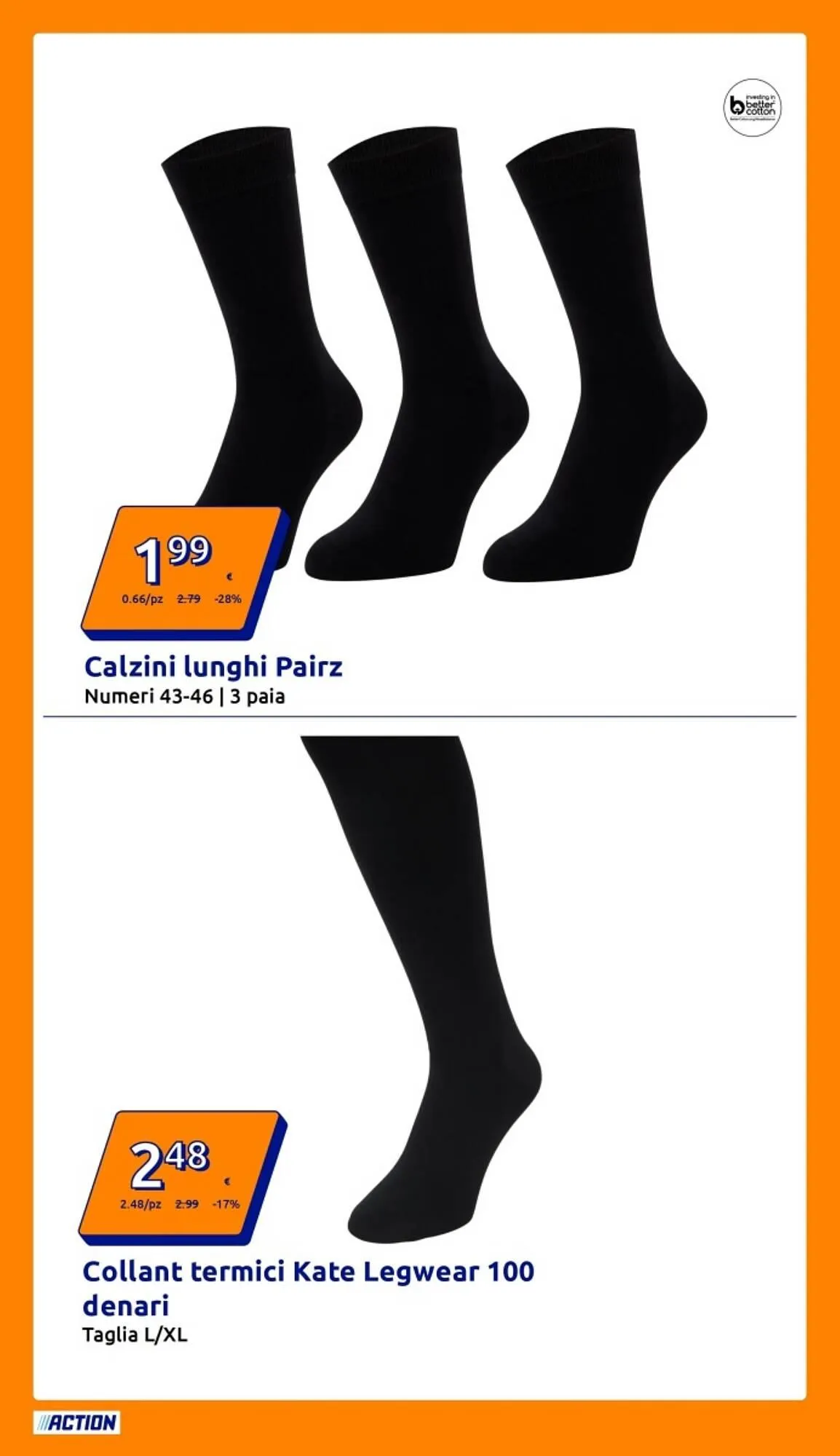 Volantino Action da 15 ottobre a 21 ottobre di 2025 - Pagina del volantino 2