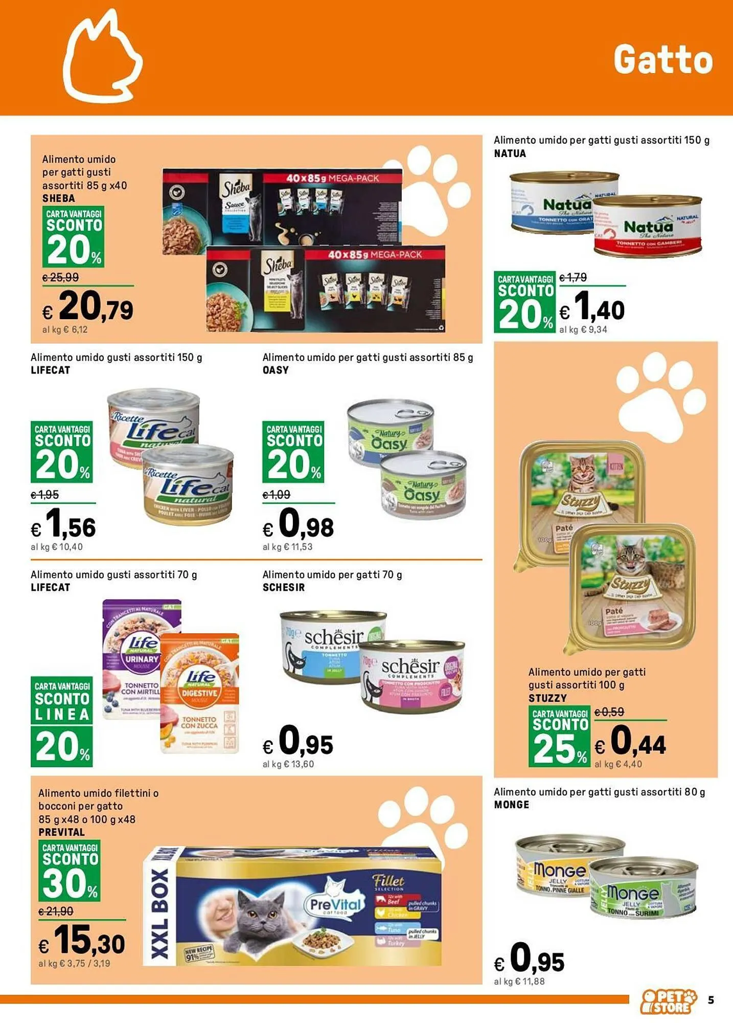 Volantino Iper La Grande da 3 febbraio a 2 marzo di 2026 - Pagina del volantino 5