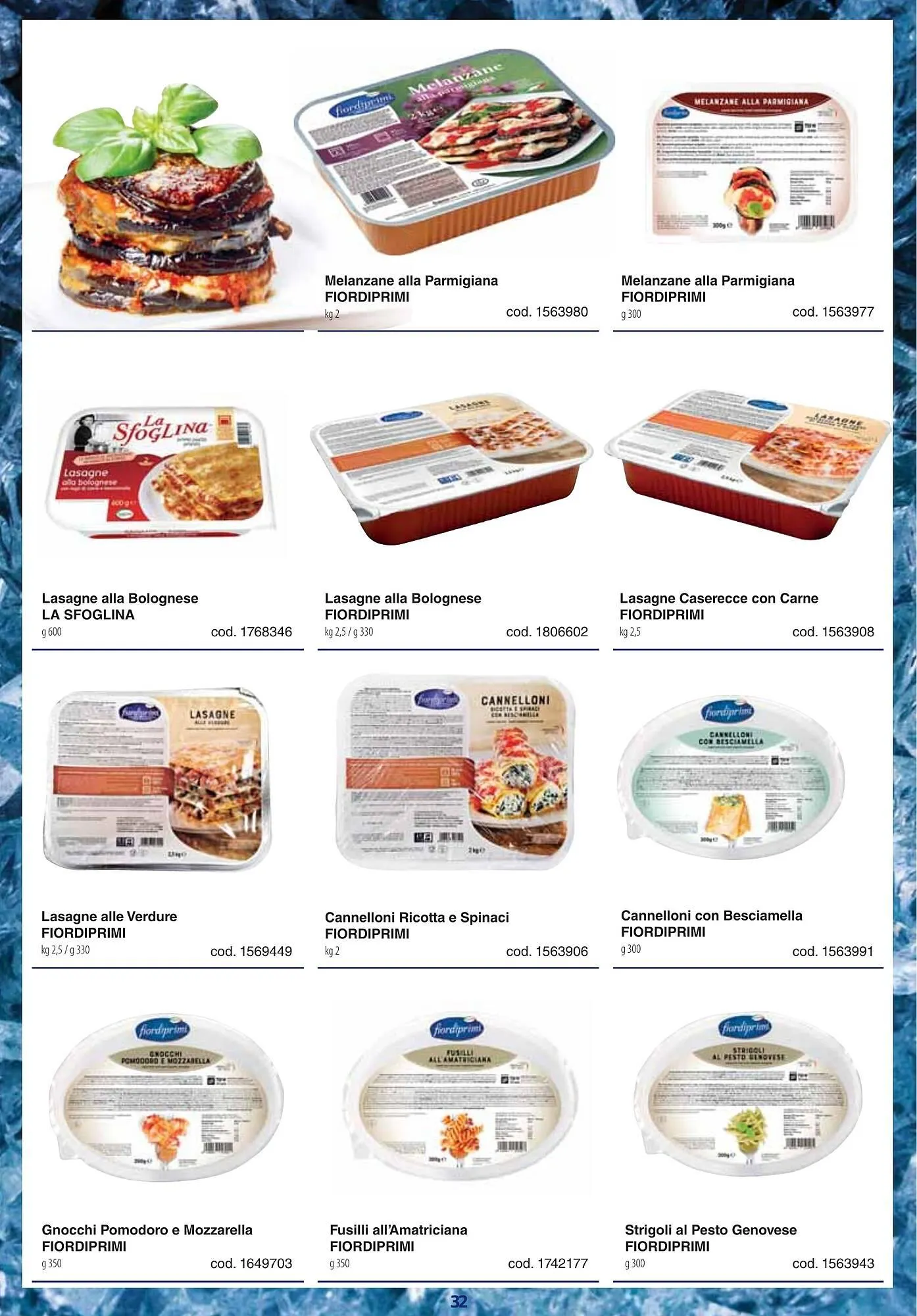 Volantino Docks Market da 13 marzo a 31 dicembre di 2025 - Pagina del volantino 32