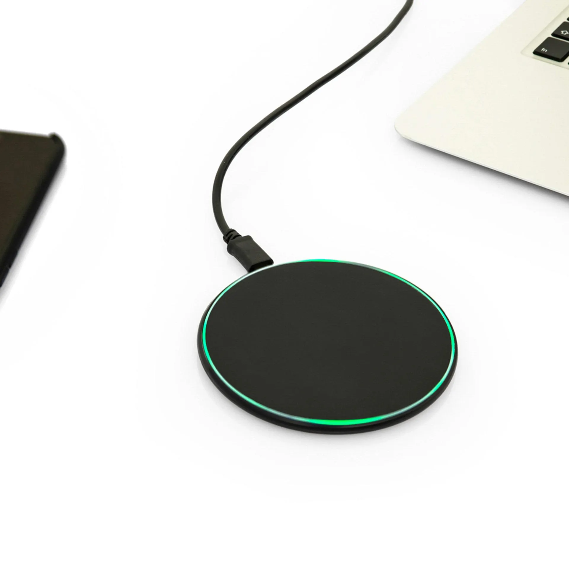 Caricabatterie wireless per smartphone