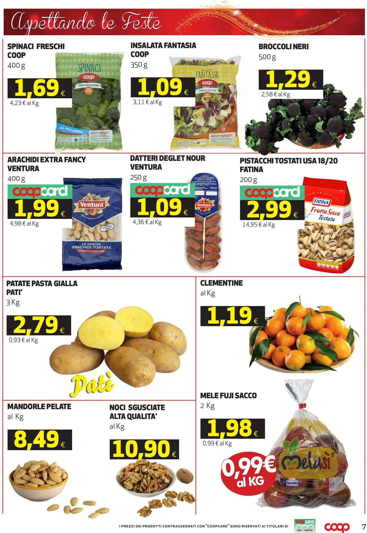 Coop Volantino attuale da 19 dicembre a 28 dicembre di 2023 - Pagina del volantino 8