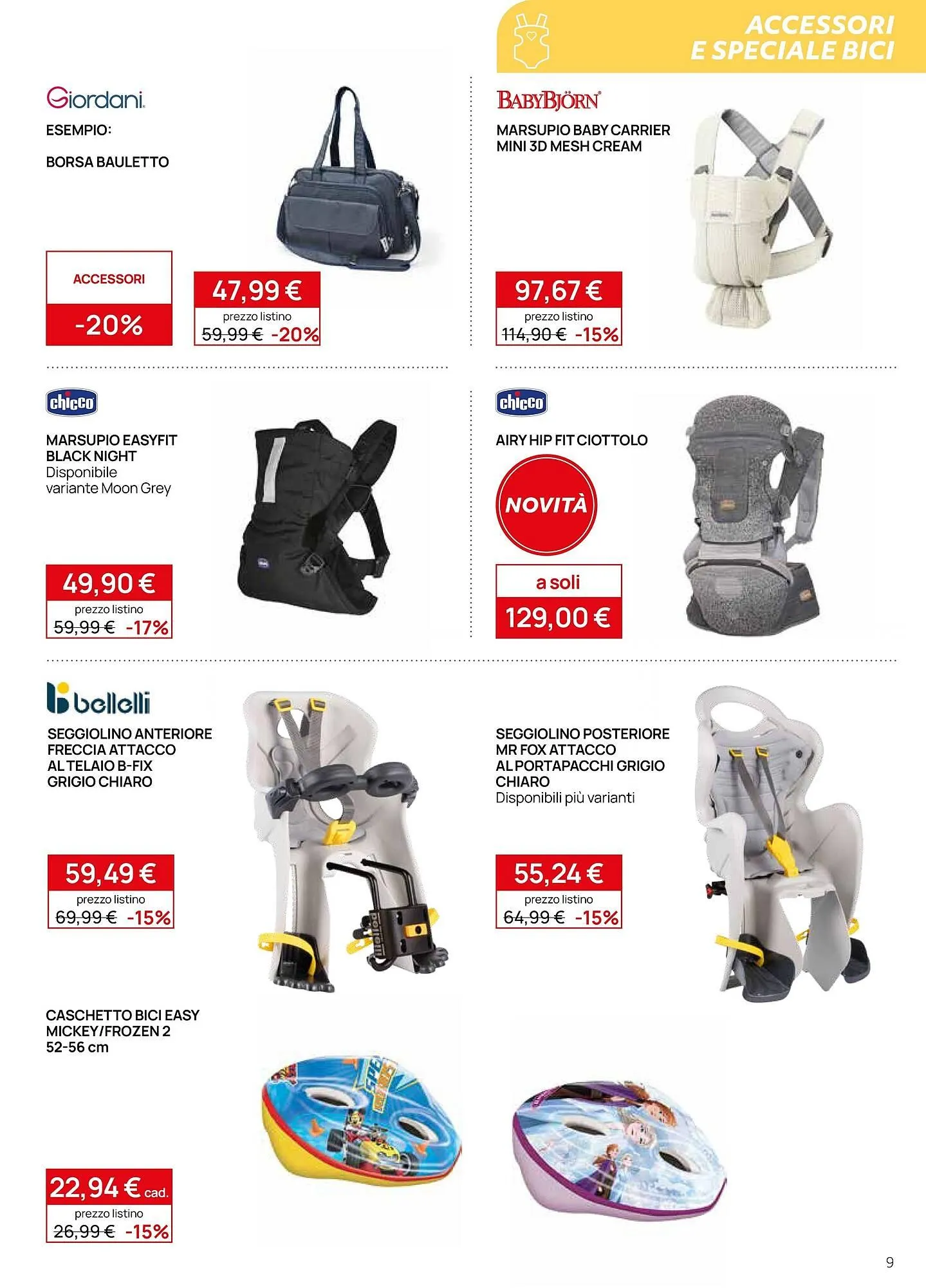 Volantino Prenatal da 12 marzo a 29 marzo di 2026 - Pagina del volantino 9