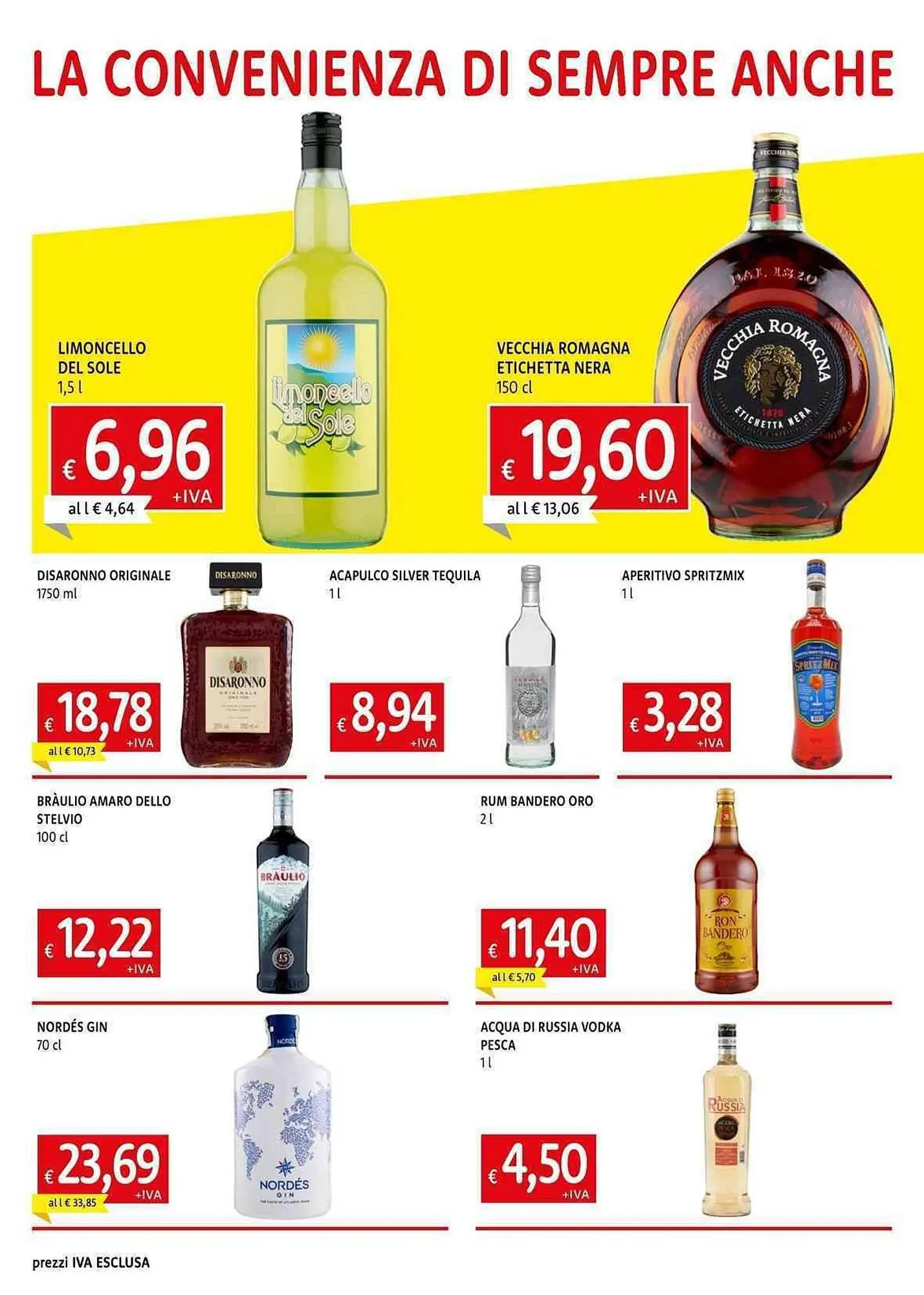 Volantino Galassia da 12 marzo a 25 marzo di 2026 - Pagina del volantino 6