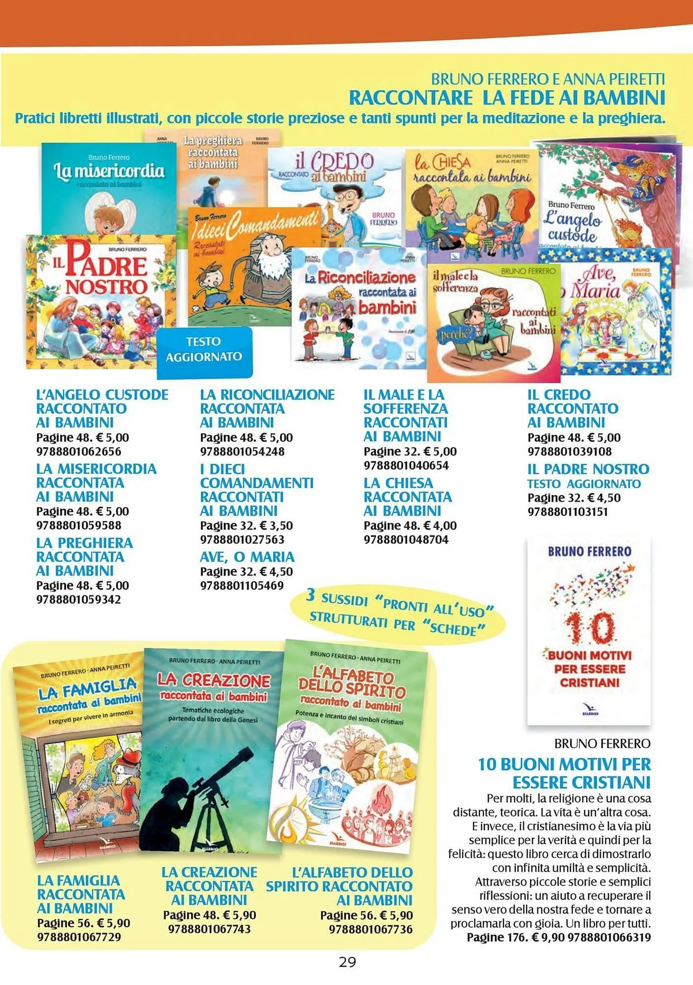 Volantino Elledici da 13 gennaio a 31 dicembre di 2025 - Pagina del volantino 29